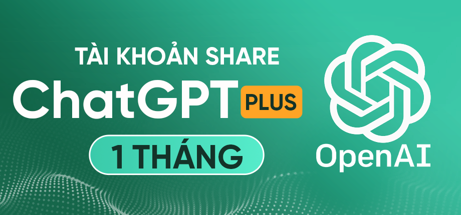 ChatGPT Plus Share-1m-87789